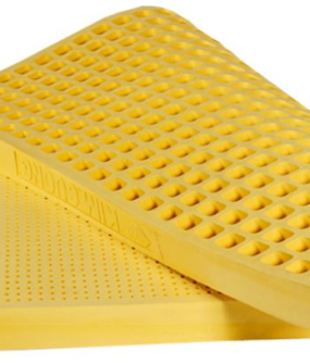 Nệm Cao Su Kim Cương Happy Gold