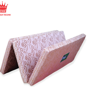 Nệm Cao Su Vạn Thành Gấp 3