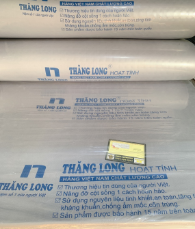 NỆM THĂNG LONG HOẠT TÍNH