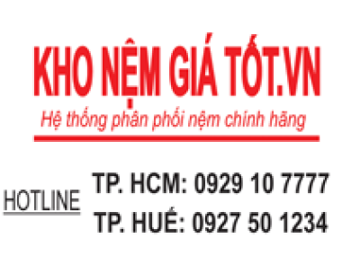 Mua nệm chính hãng giá rẻ uy tín ở đâu? KHONEMGIATOT.VN - HỆ THỐNG PHÂN PHỐI NỆM UY TÍN